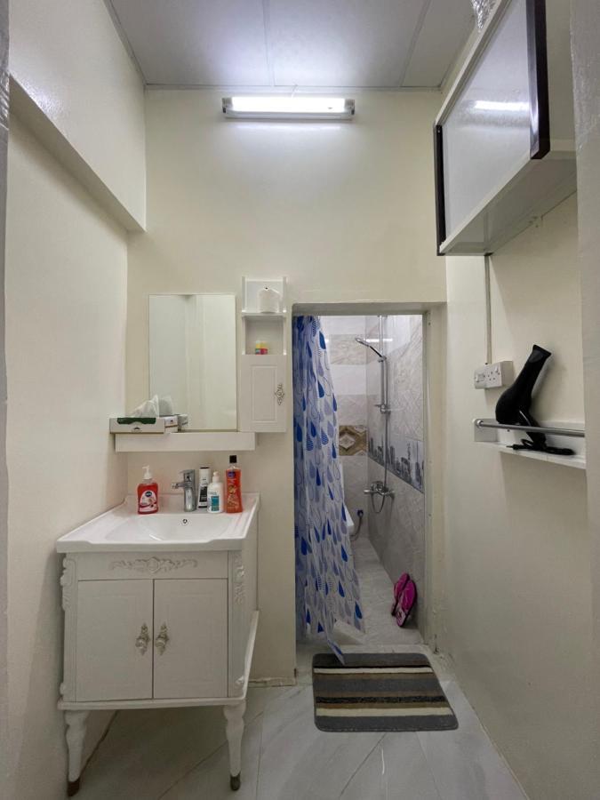 Private 2Bedroom Villa With T&B And Kitchenette Near Abu Dhabi International Airport Екстериор снимка