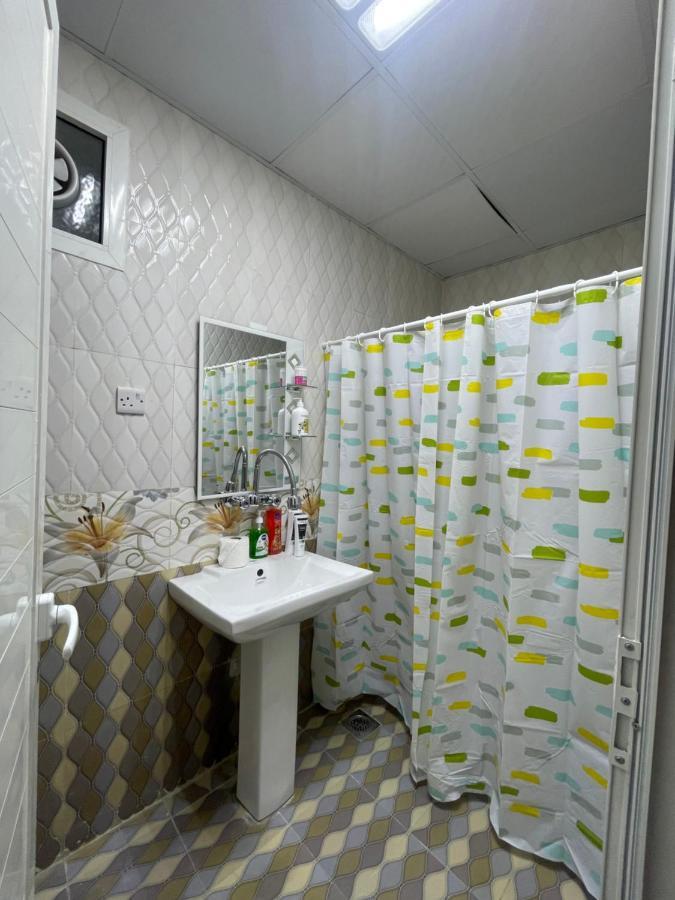 Private 2Bedroom Villa With T&B And Kitchenette Near Abu Dhabi International Airport Екстериор снимка